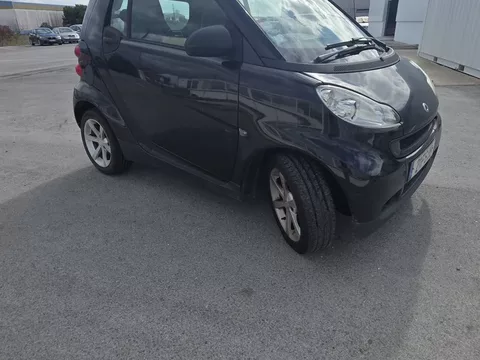 Smart ForTwo Coupé