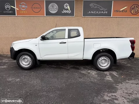 Isuzu D-Max 1.9 Ddi CD 4WD L CM