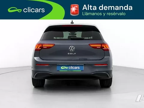 VOLKSWAGEN Golf 1.5 TSI Más 85kW