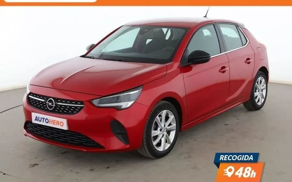 OPEL Corsa 1.2 Turbo Elegance