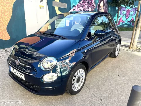 Fiat 500 1.2 Lounge S&S
