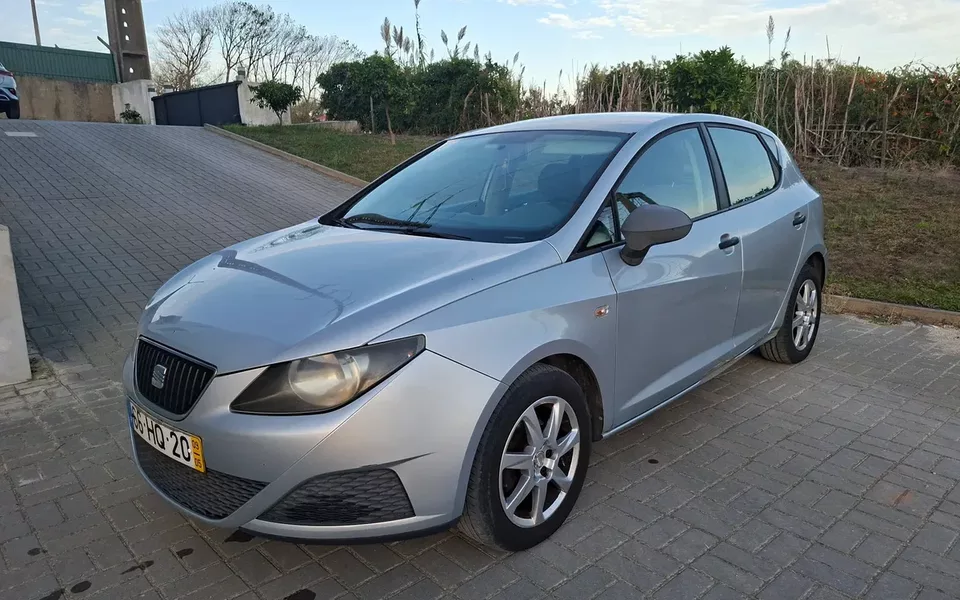SEAT Ibiza 1.4 TDi Style DPF