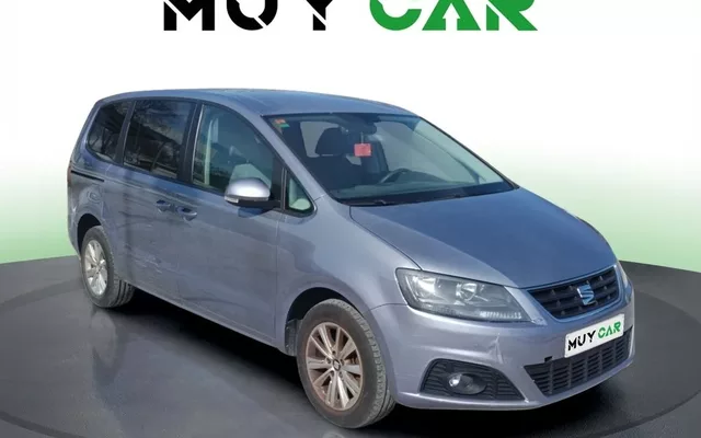 SEAT Alhambra Alhambra 2.0TDI CR Ecomotive Reference 115