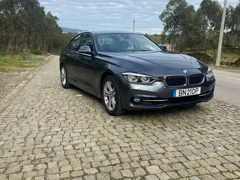 BMW 330 e iPerformance Line Luxury