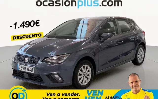 SEAT Ibiza Ibiza 1.0 TSI S&S Style XM 110