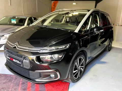 Citroën C4 Spacetourer