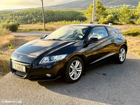 Honda CR-Z 1.5 IMA i-VTEC GT Top