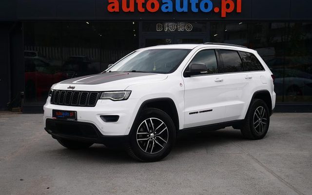 Jeep GRAND CHEROKEE 2017