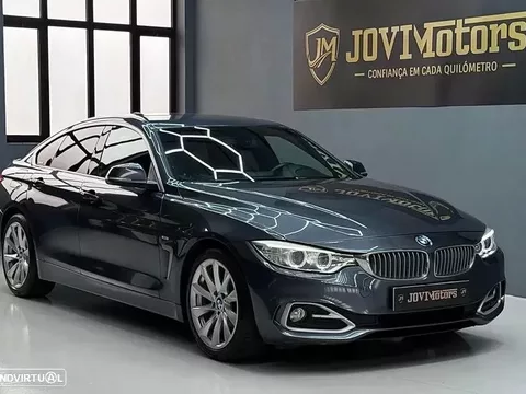 BMW 418 Gran Coupé d Line Mondern Auto