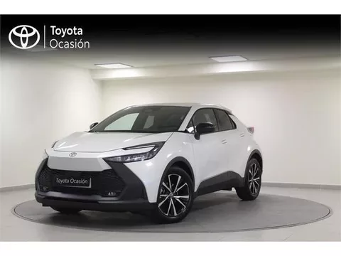 TOYOTA C-HR C-HR 140H Advance
