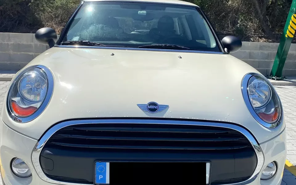 MINI 3 Portas