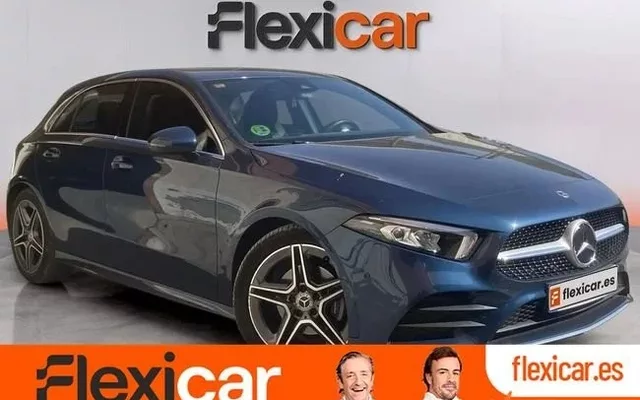 MERCEDES-BENZ Clase A A 200 d