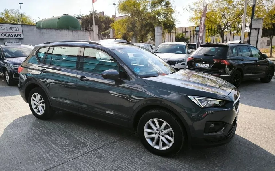 SEAT Tarraco Tarraco 2.0TDI S&S Style DSG-7 150