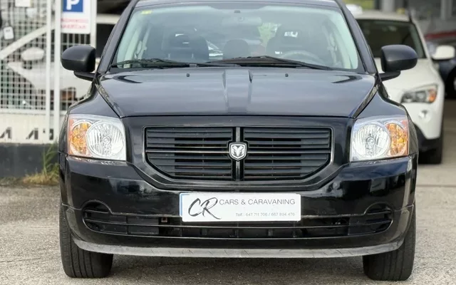 DODGE Caliber Caliber 2.0CRD S