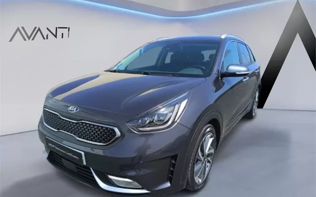 KIA Niro NIRO 1.6 GDi Híbrido 104kW (141CV) Emotion