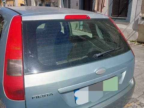 Ford Fiesta 1.25 Ghia