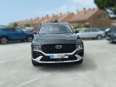HYUNDAI Santa Fe 1.6 TGDi HEV Klass Auto 4x2
