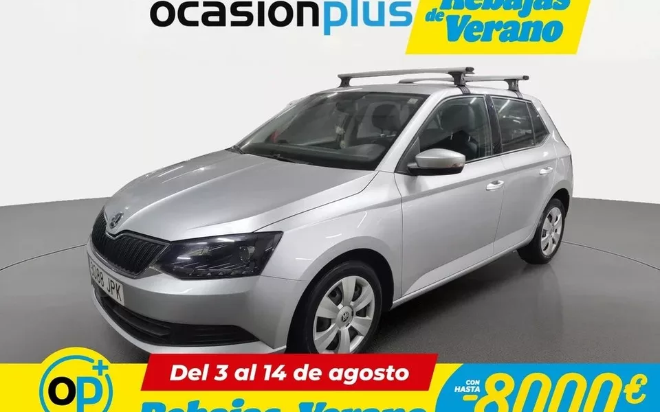 SKODA Fabia Fabia 1.2 TSI Ambition 66kW