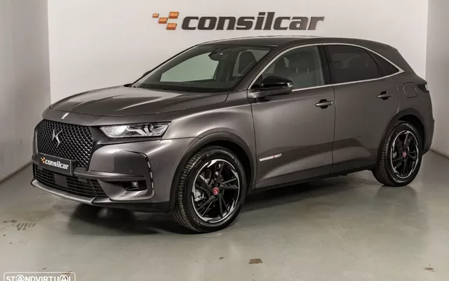 DS DS7 Crossback E-Tense Performance Line EAT8