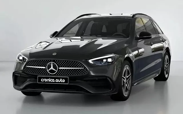 Mercedes-Benz C 300 e 9G-TRONIC Edition AMG Line