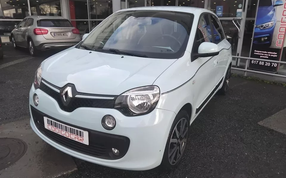 RENAULT Twingo Twingo TCe Energy S&S Limited 66kW