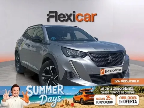 PEUGEOT 2008 2008 1.2 PureTech S&S Allure 100