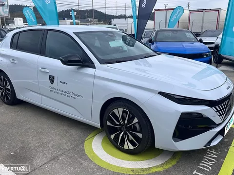 Peugeot 308 1.6 Hybrid Allure e-DCS7