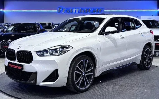 BMW X2 X2 sDrive 18dA Business