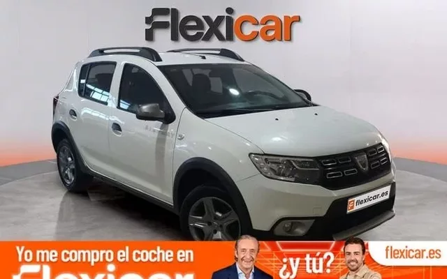 DACIA Sandero Sandero 0.9 TCE Stepway Comfort 66kW