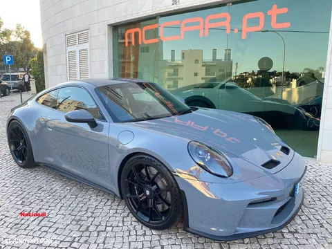 Porsche 911 (992) GT3 Touring Package PDK