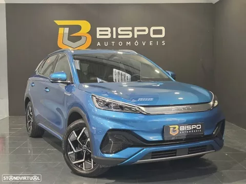 BYD Atto 3 60.48 kWh Design