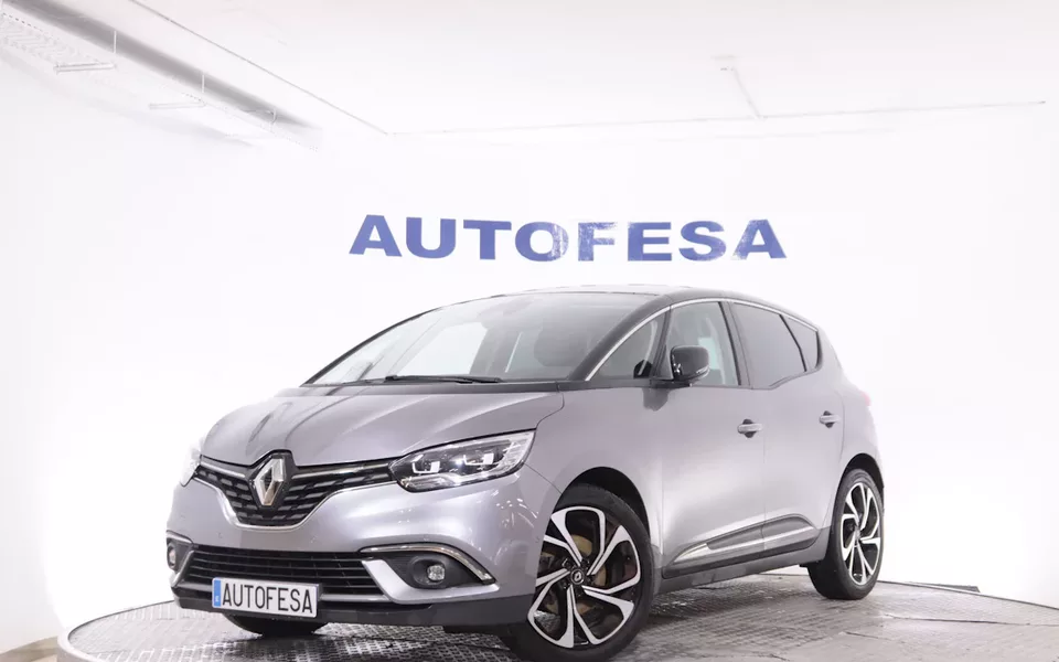 Renault Scenic 1.7 DCI INTENS 120CV 5P # NAVY, PARKTRONIC