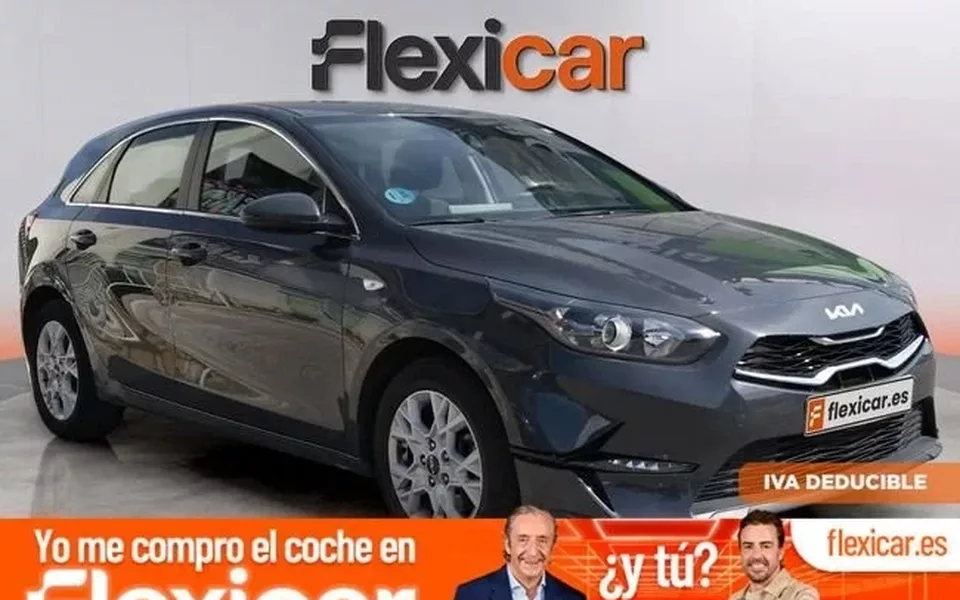 KIA Ceed 1.6 MHEV iMT 100kW (136CV) Drive