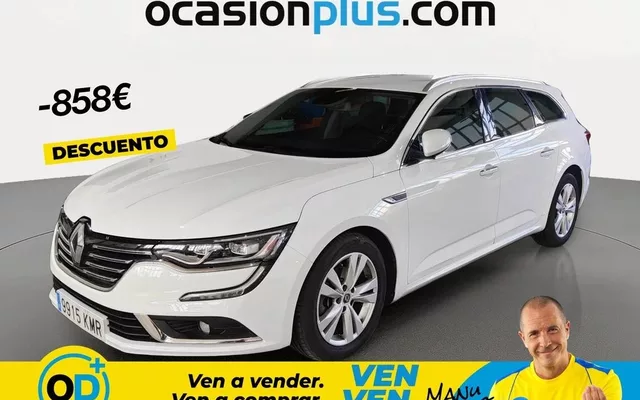 RENAULT Talisman Talisman S.T. 1.6dCi Energy Zen 96kW