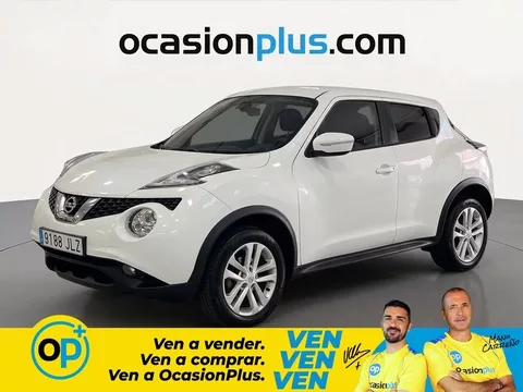 NISSAN Juke Juke 1.5dCi Acenta 4x2