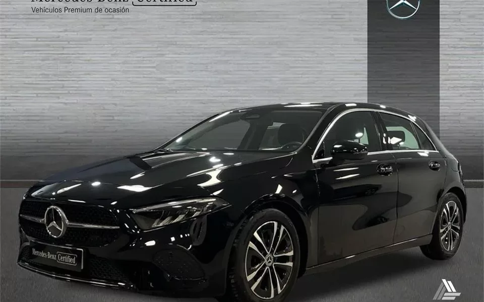 MERCEDES-BENZ Clase A CLASE A 180 d