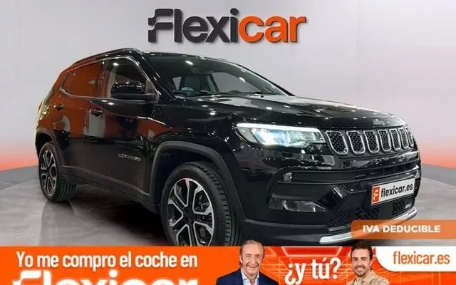 JEEP Compass 1.3 Gse T4 96kW (130CV) Limited MT FWD