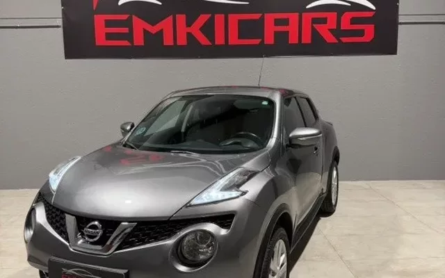 NISSAN Juke NISSAN Juke Todoterreno Manual de 4 Puertas