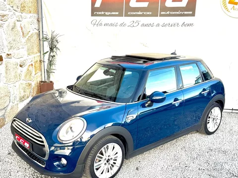MINI 5 Portas
