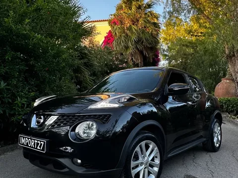 Nissan Juke 1.2 DIG-T N-Connecta
