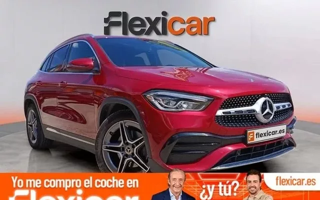 MERCEDES-BENZ Clase GLA GLA 200 D