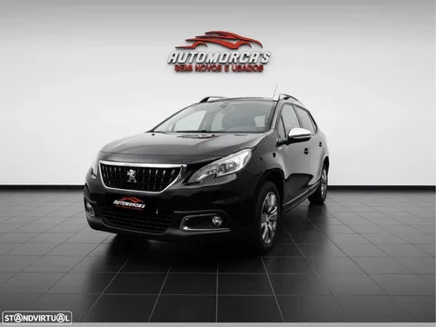 Peugeot 2008 1.2 PureTech Allure