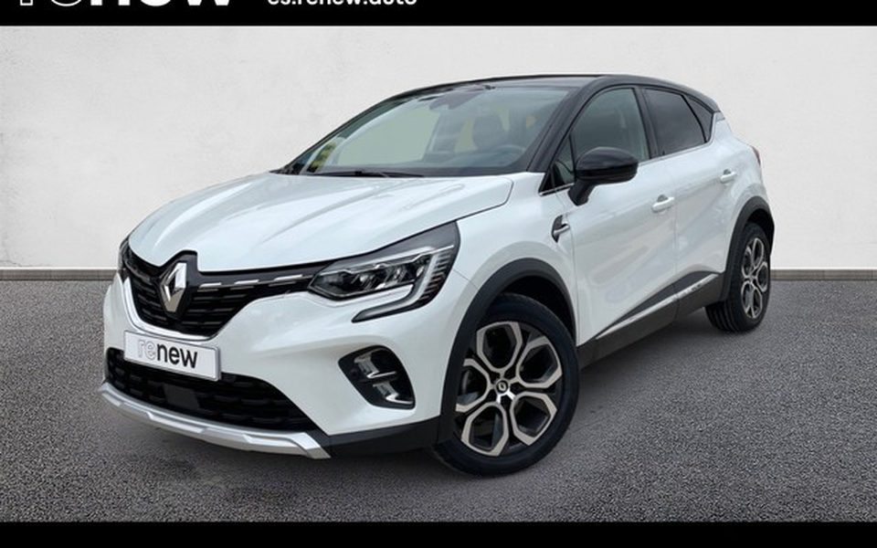 Renault Captur Techno Fast Track TCe 103 kW (140CV) GPF
