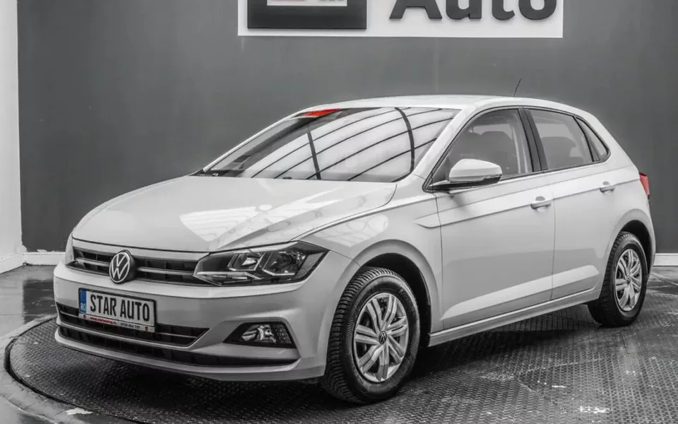 Volkswagen Polo, 2021, 80 CP, 210.000 KM, Manuala