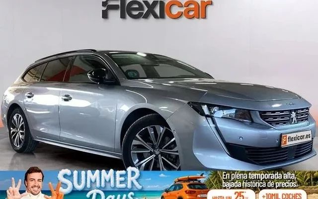 PEUGEOT 508 508 1.5BlueHDi S&S Allure EAT8 130