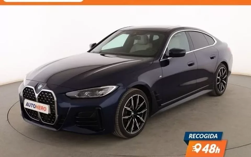 BMW Serie 4 420d Gran Coupe Mild-Hybrid M Sport