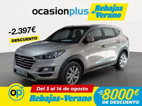 HYUNDAI Tucson Tucson 1.6 TGDI Klass 4x2