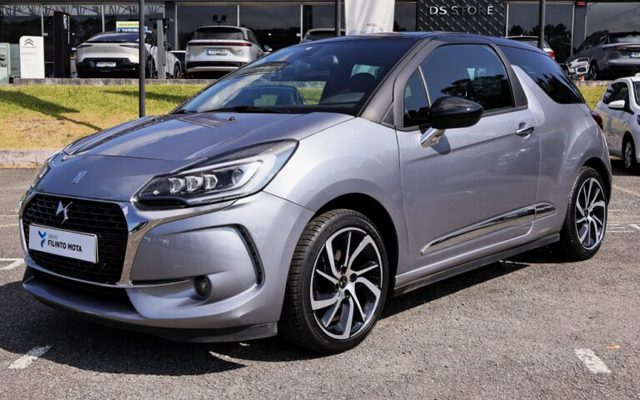 Ds DS3 1.2 PureTech Be Chic