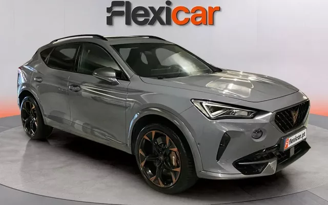 Cupra Formentor 2.0 TSI DSG 4Drive VZ
