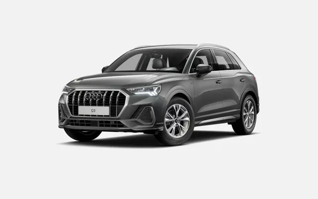 AUDI Q3 Q3 35 TFSI S line S tronic